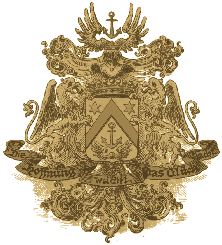 von Gross — family coat of arms